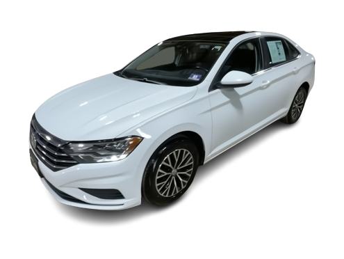 2019 Volkswagen Jetta SE 20