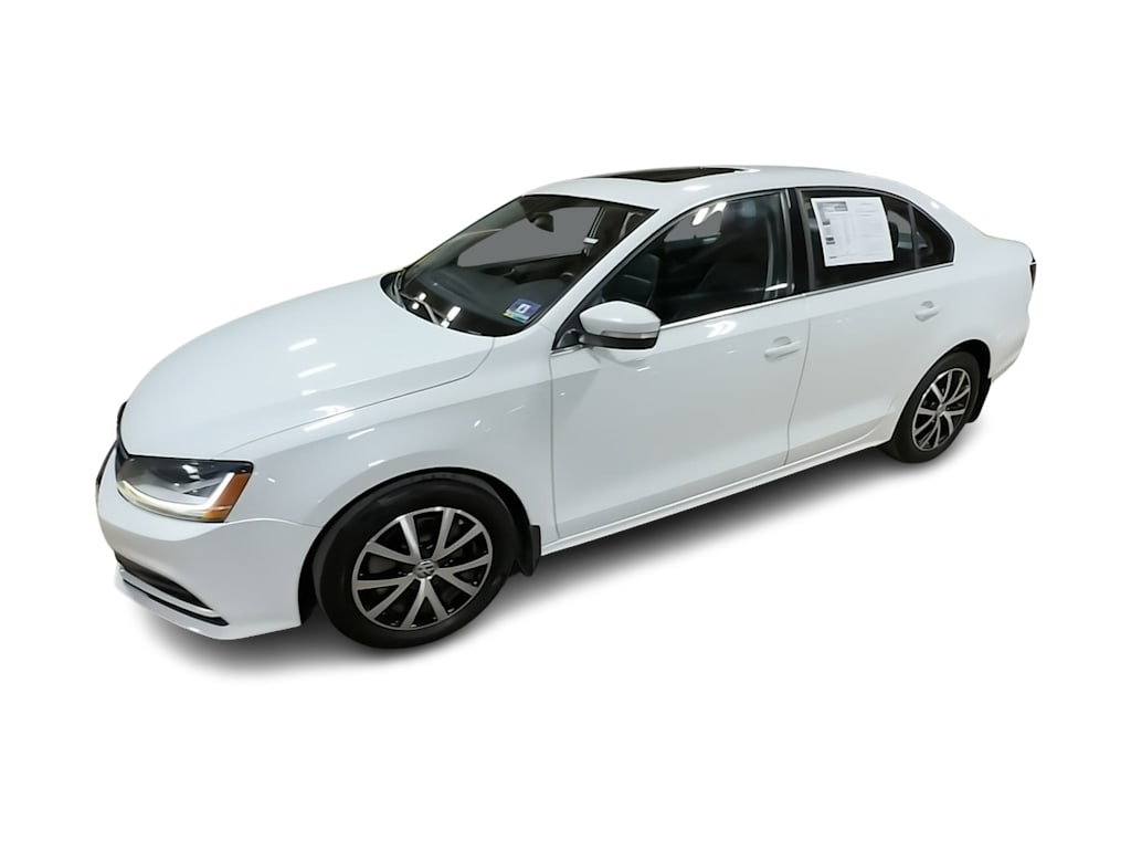 Thumbnail: 2017 Volkswagen Jetta - 3