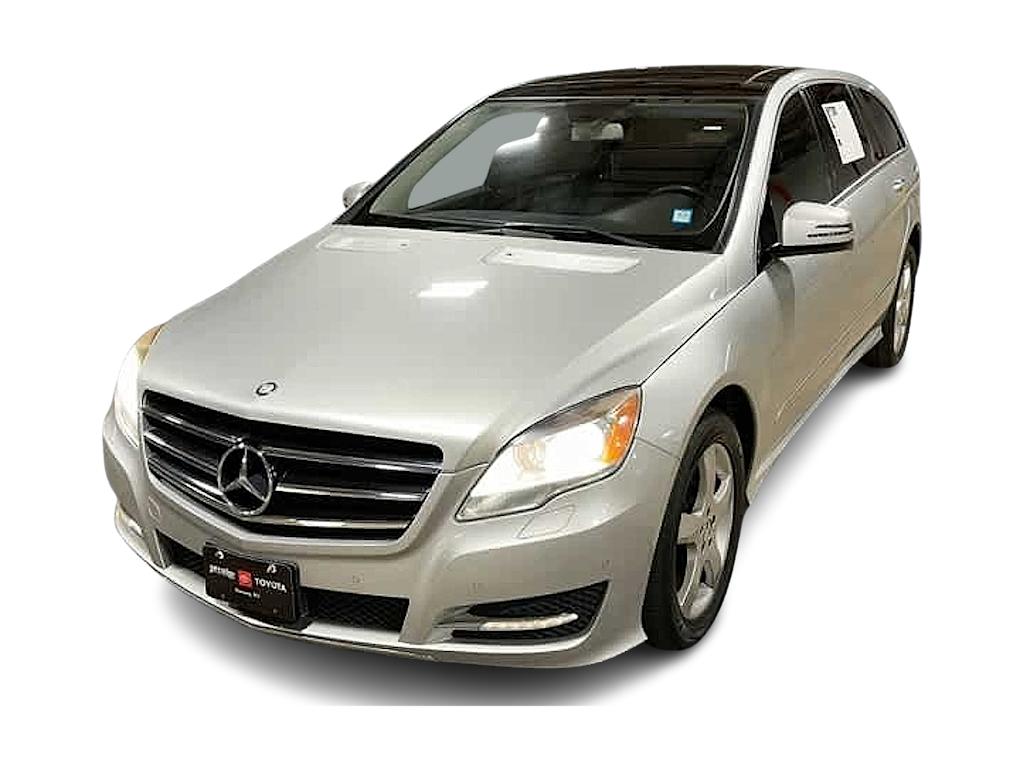 Used 2011 Mercedes-Benz R-Class R350 with VIN 4JGCB6FE0BA122010 for sale in Casper, WY