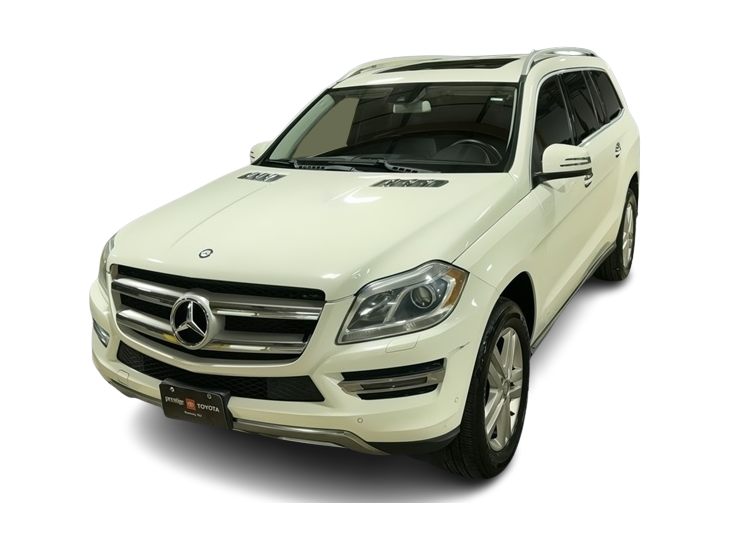Used 2014 Mercedes-Benz GL-Class GL450 with VIN 4JGDF7CE7EA422649 for sale in Casper, WY
