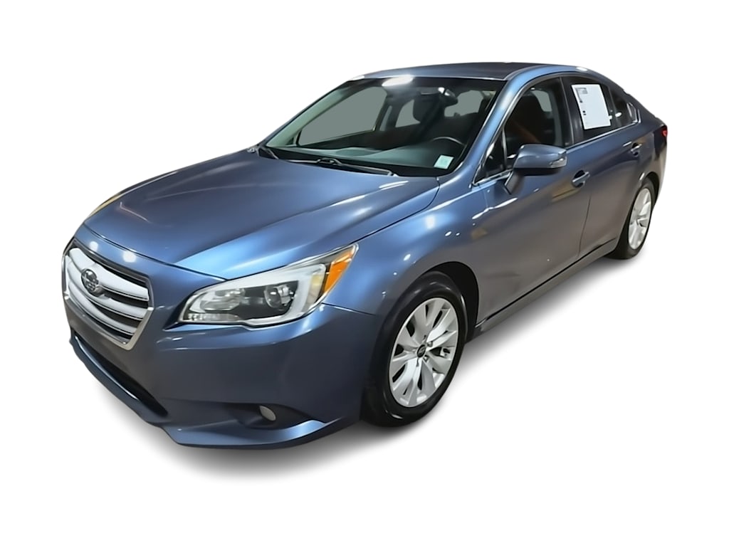 Thumbnail: 2016 Subaru Legacy - 18