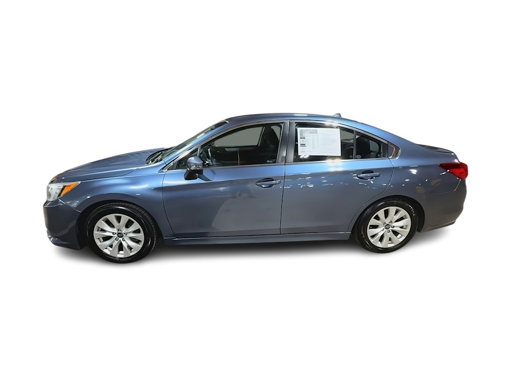 Thumbnail: 2016 Subaru Legacy - 3