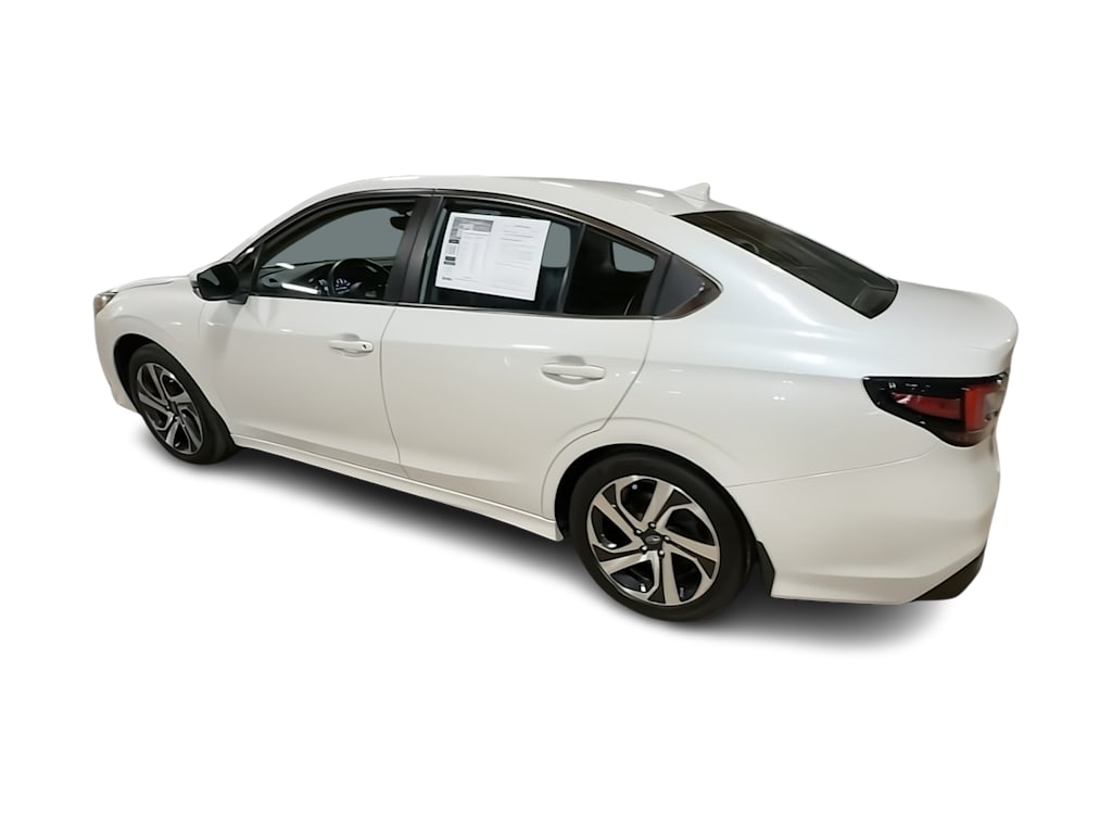 Thumbnail: 2022 Subaru Legacy - 19