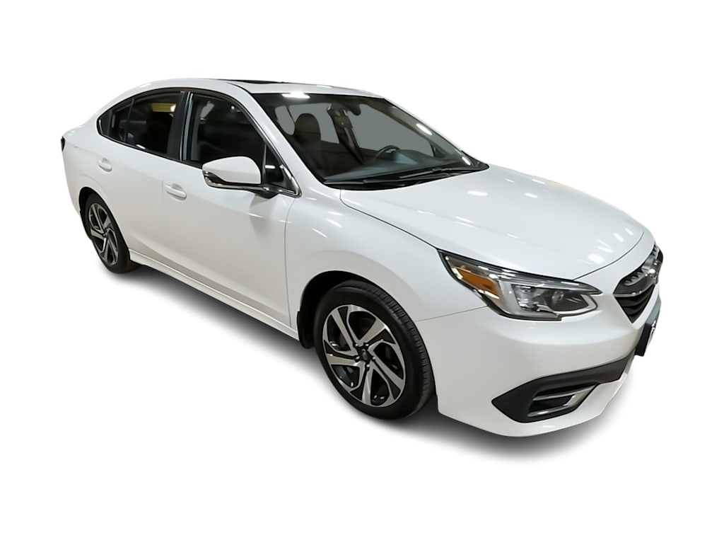 Thumbnail: 2022 Subaru Legacy - 17