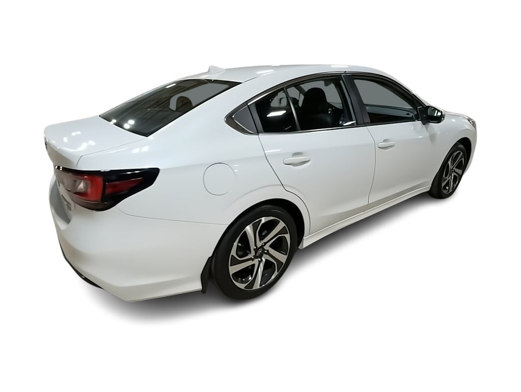 Thumbnail: 2022 Subaru Legacy - 21