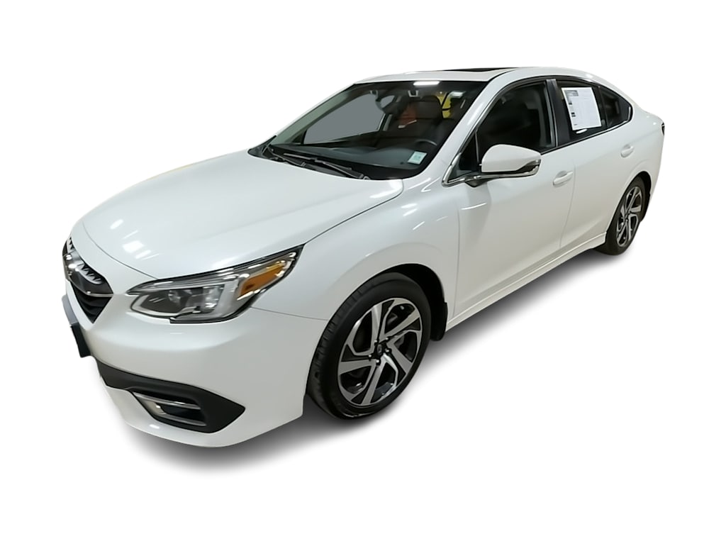 Thumbnail: 2022 Subaru Legacy - 18