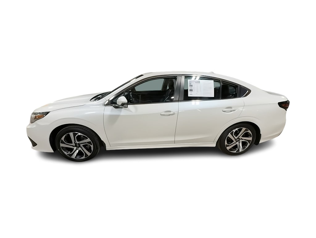 Thumbnail: 2022 Subaru Legacy - 3