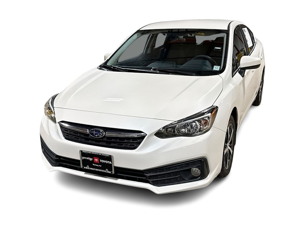 Thumbnail: 2020 Subaru Impreza - 4