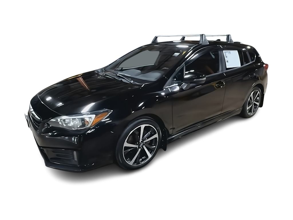 Thumbnail: 2021 Subaru Impreza - 19
