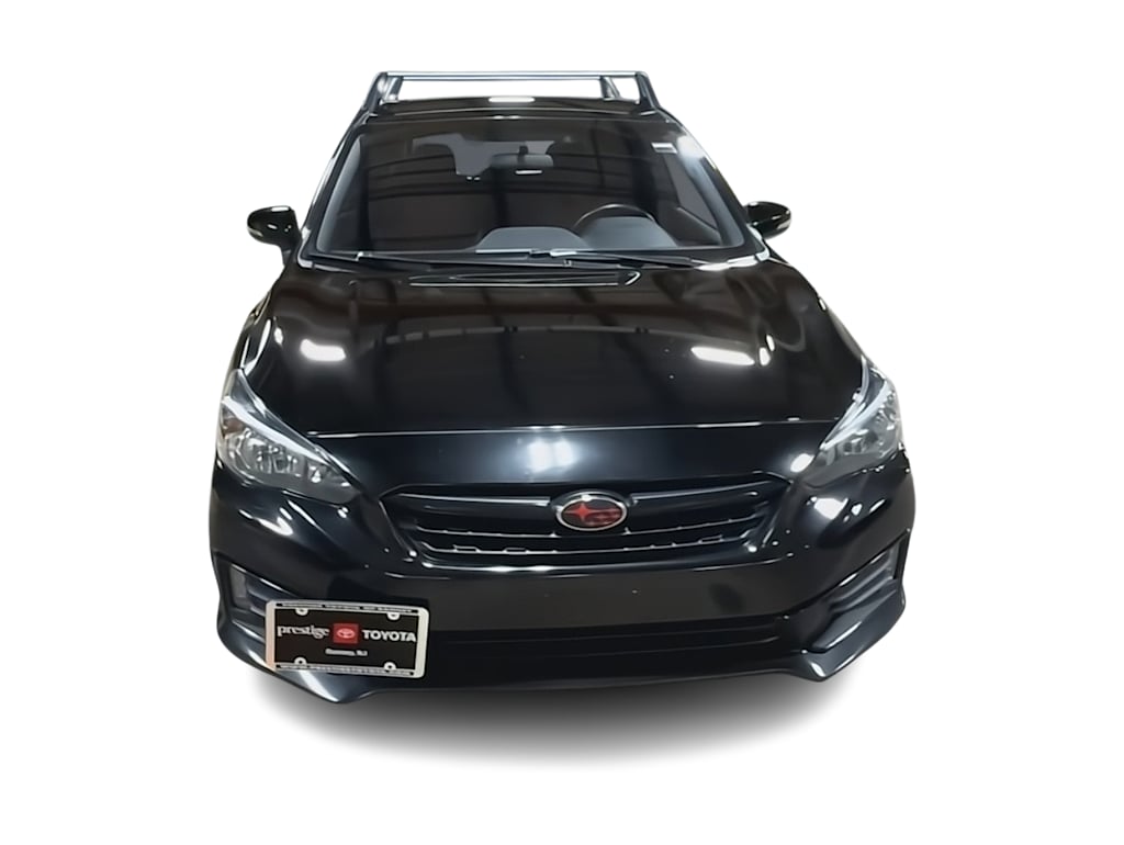 Thumbnail: 2021 Subaru Impreza - 4