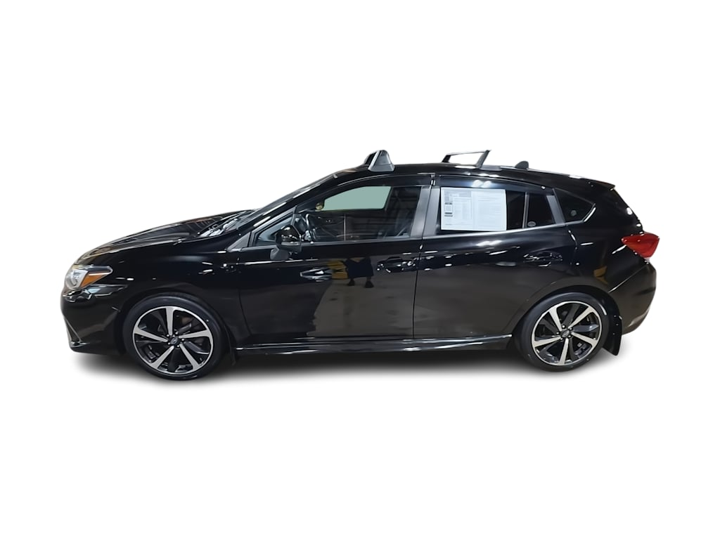 Thumbnail: 2021 Subaru Impreza - 3