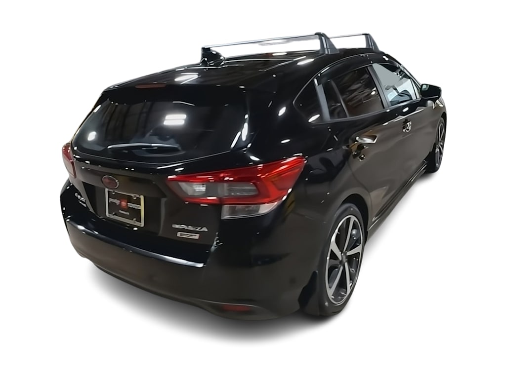 Thumbnail: 2021 Subaru Impreza - 22