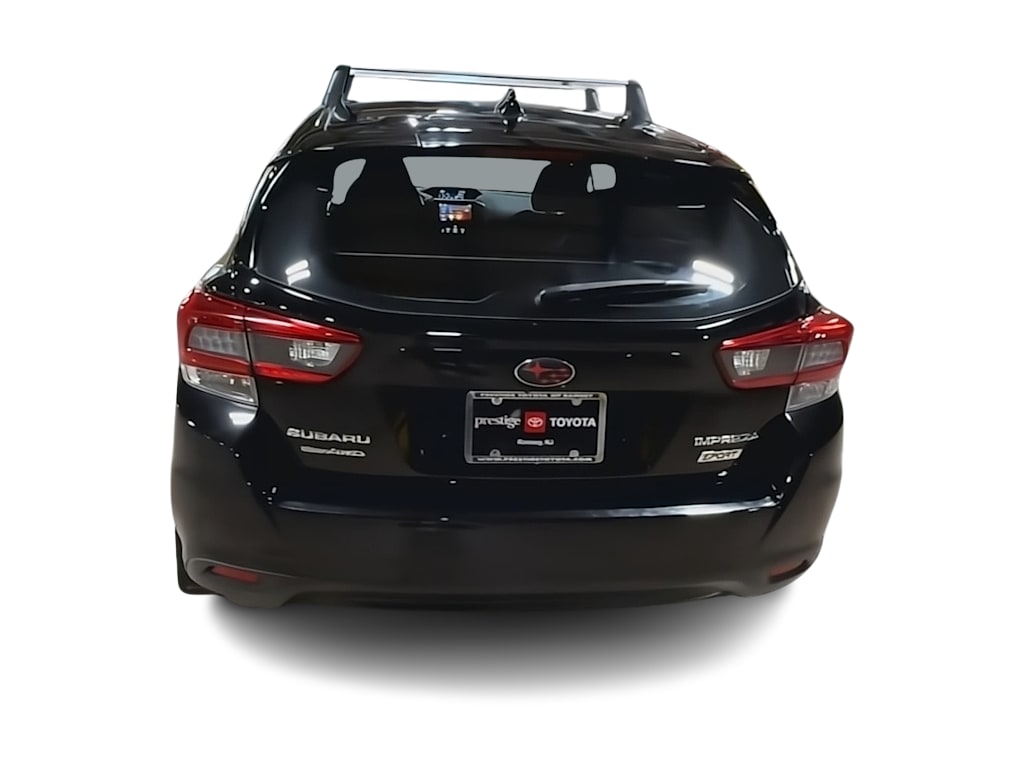Thumbnail: 2021 Subaru Impreza - 21