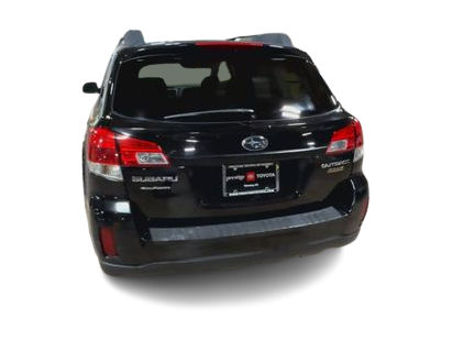 Thumbnail: 2010 Subaru Outback - 4