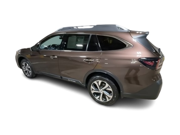 2021 Subaru Outback Touring 21