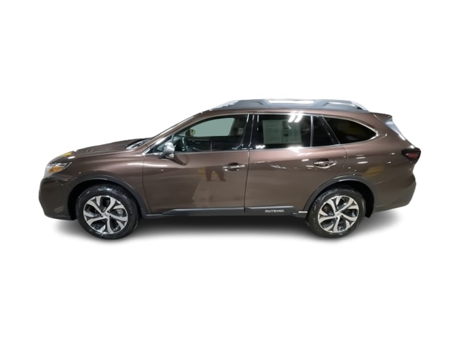 2021 Subaru Outback Touring 3