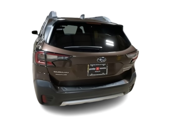 2021 Subaru Outback Touring 4