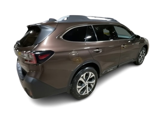 2021 Subaru Outback Touring 22