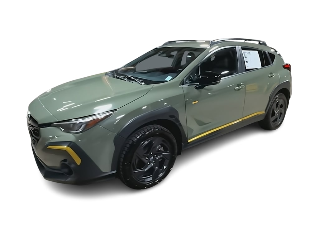Thumbnail: 2024 Subaru Crosstrek - 18