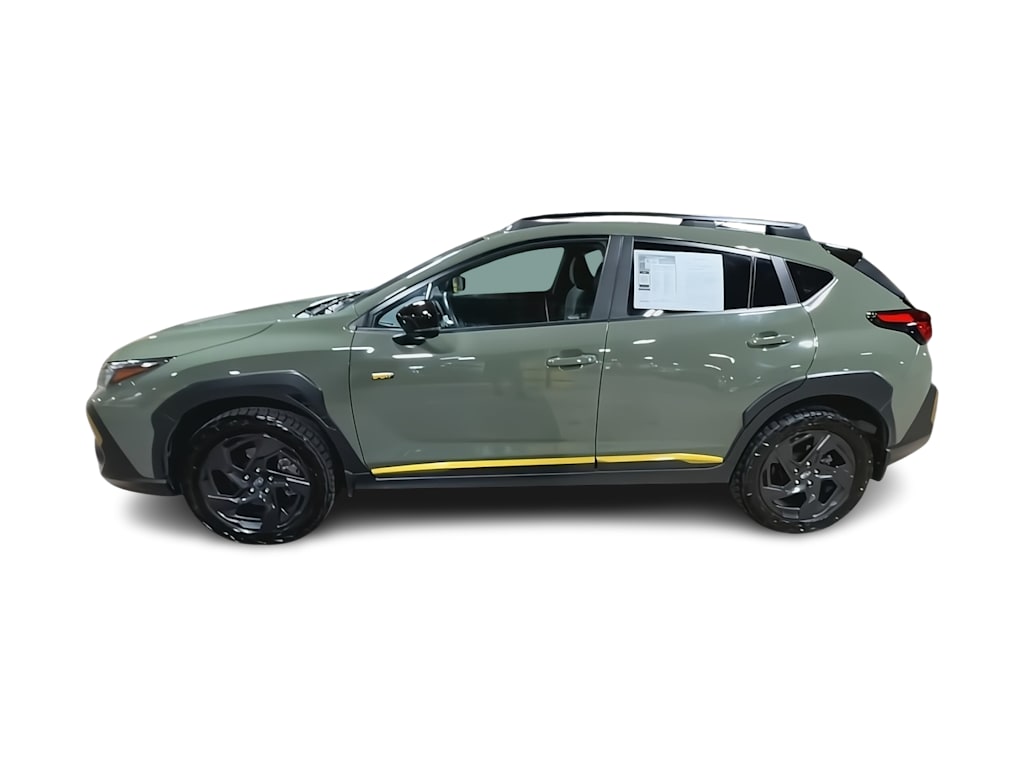 Thumbnail: 2024 Subaru Crosstrek - 3