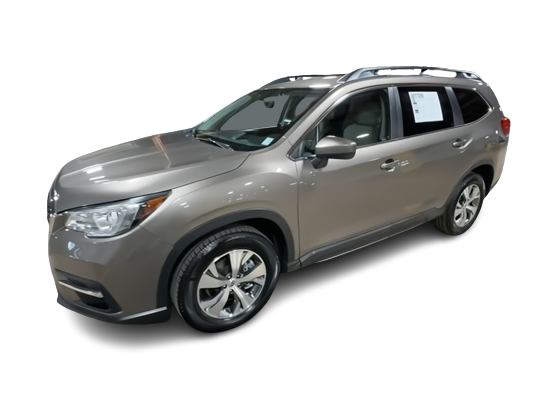 2021 Subaru Ascent