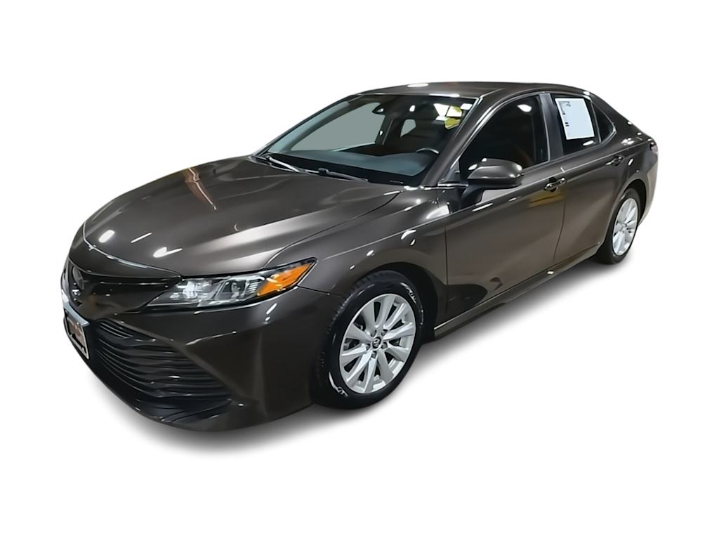 Thumbnail: 2019 Toyota Camry - 19