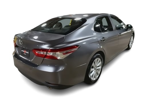 2018 Toyota Camry LE 21