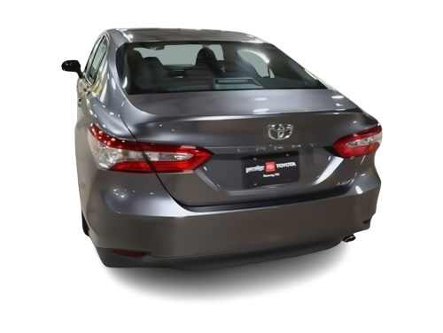 2018 Toyota Camry LE 20