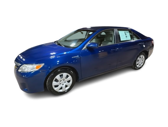 2011 Toyota Camry Base 3