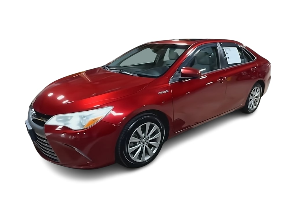 Thumbnail: 2015 Toyota Camry - 18