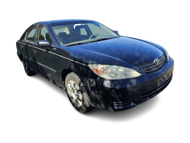2004 Toyota Camry LE 17