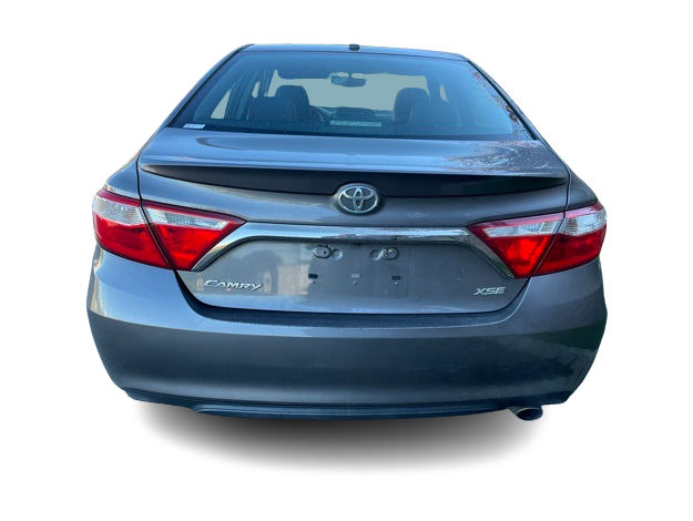 2015 Toyota Camry XLE 4