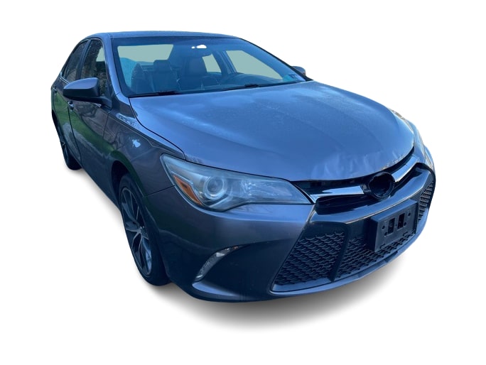 2015 Toyota Camry XLE 15