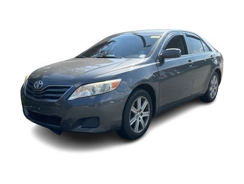 Used 2011 Toyota Camry LE with VIN 4T1BF3EK2BU223389 for sale in Medford, OR