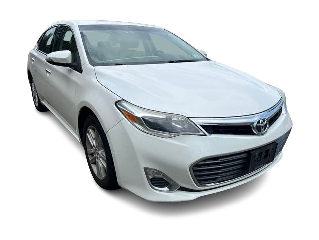 Thumbnail: 2014 Toyota Avalon - 8