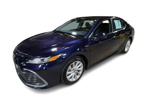 2022 Toyota Camry LE 19