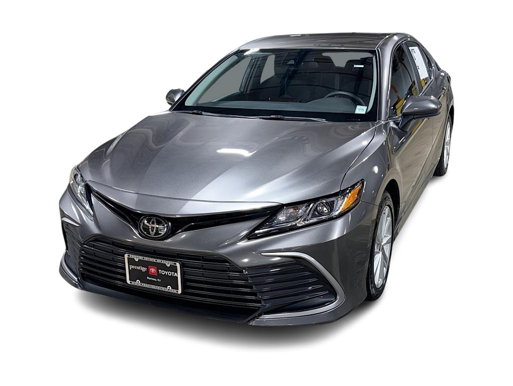 Thumbnail: 2024 Toyota Camry - 4