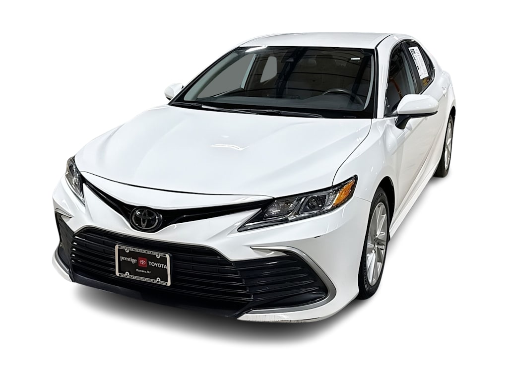 Thumbnail: 2024 Toyota Camry - 4