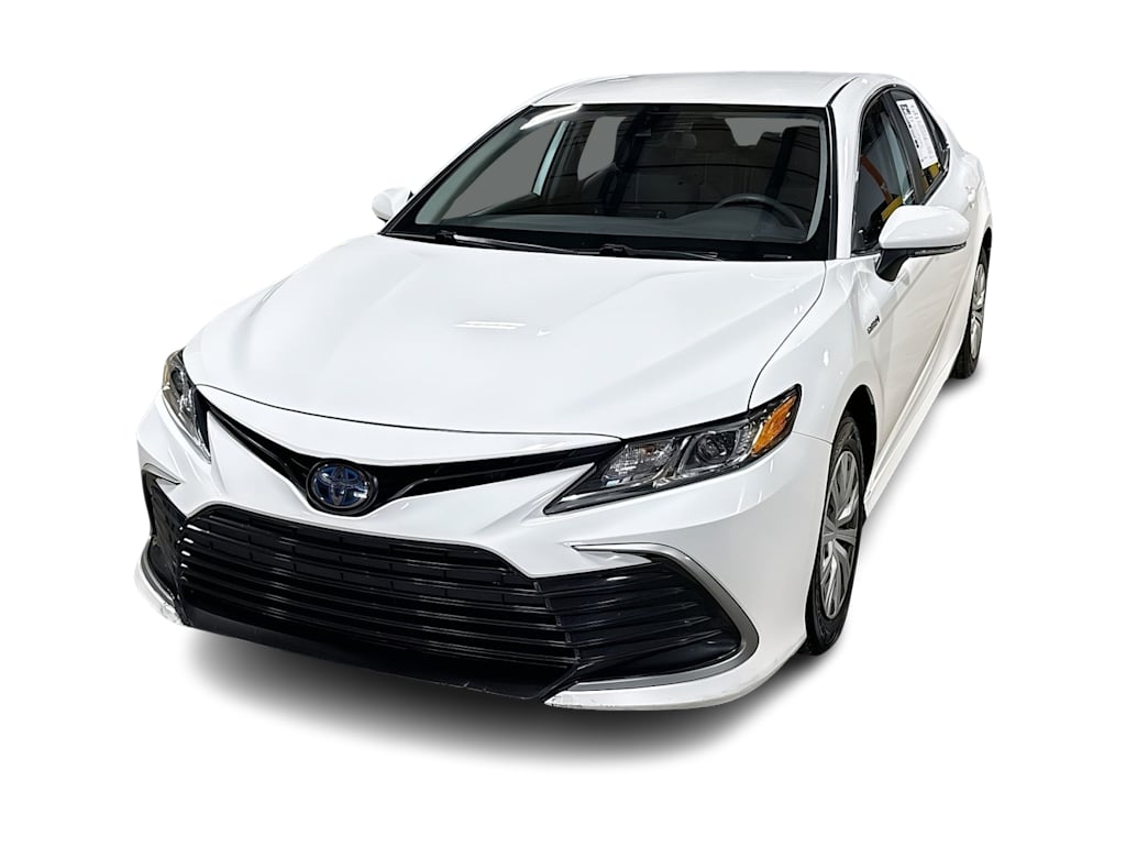 Thumbnail: 2021 Toyota Camry - 5