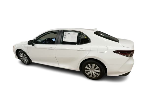 Thumbnail: 2021 Toyota Camry - 21