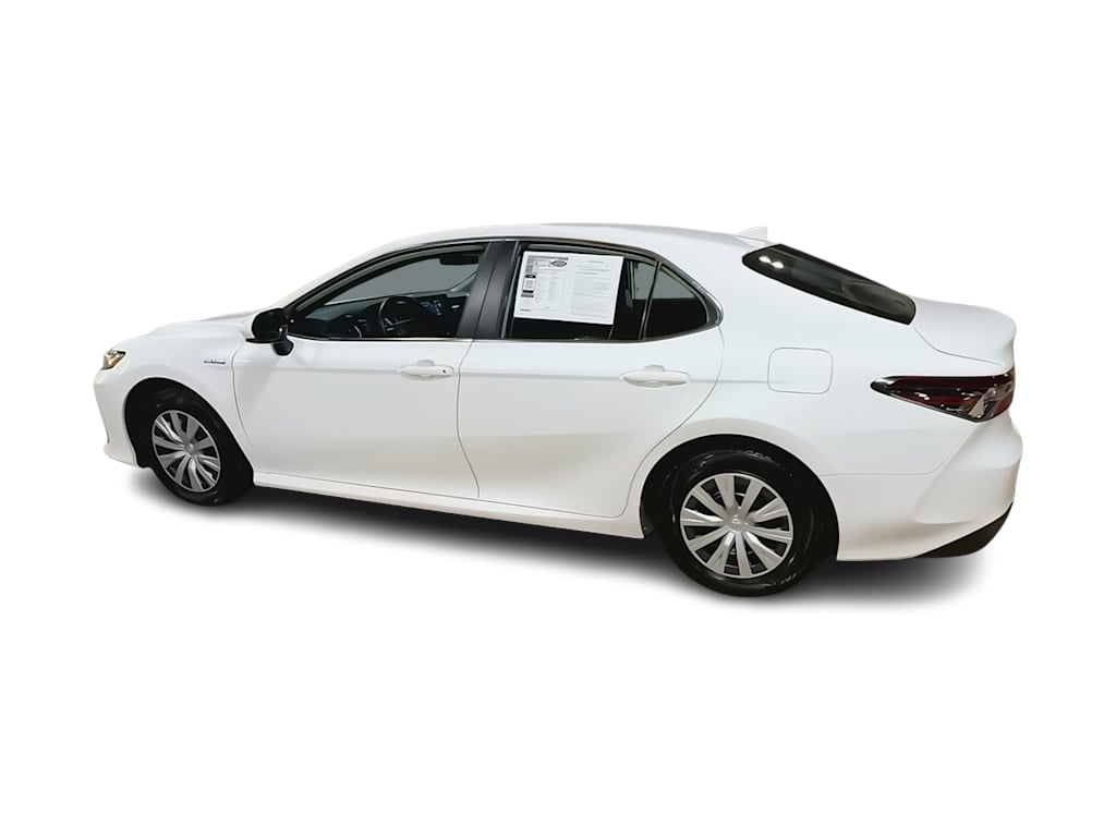 Thumbnail: 2021 Toyota Camry - 19