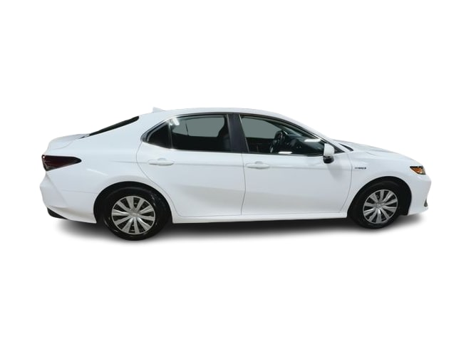 Thumbnail: 2021 Toyota Camry - 21