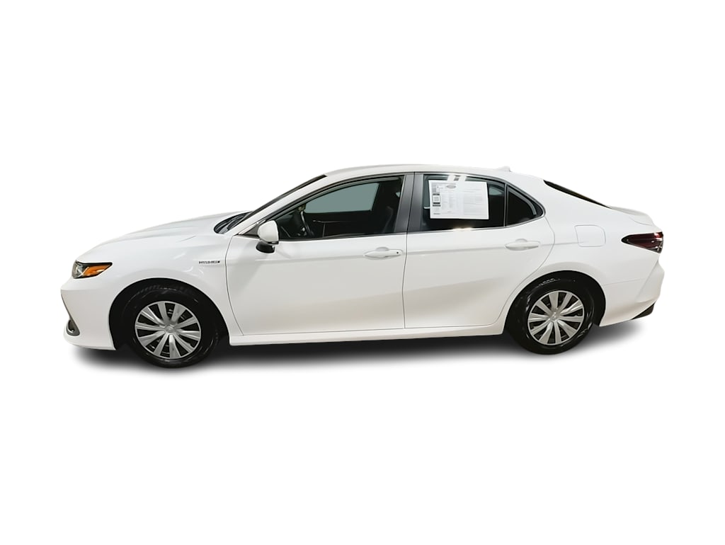 Thumbnail: 2021 Toyota Camry - 3
