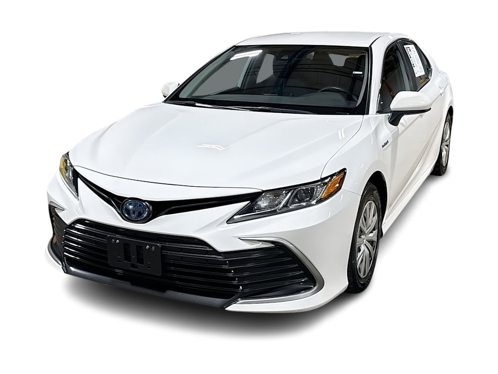 Thumbnail: 2021 Toyota Camry - 5