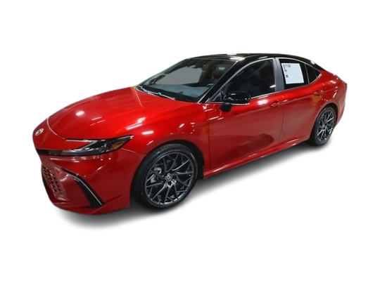 Thumbnail: 2025 Toyota Camry - 19
