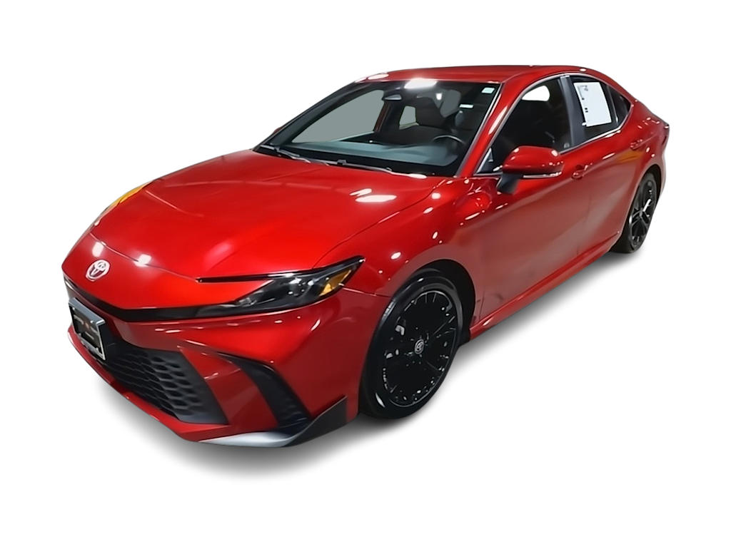 Thumbnail: 2025 Toyota Camry - 20