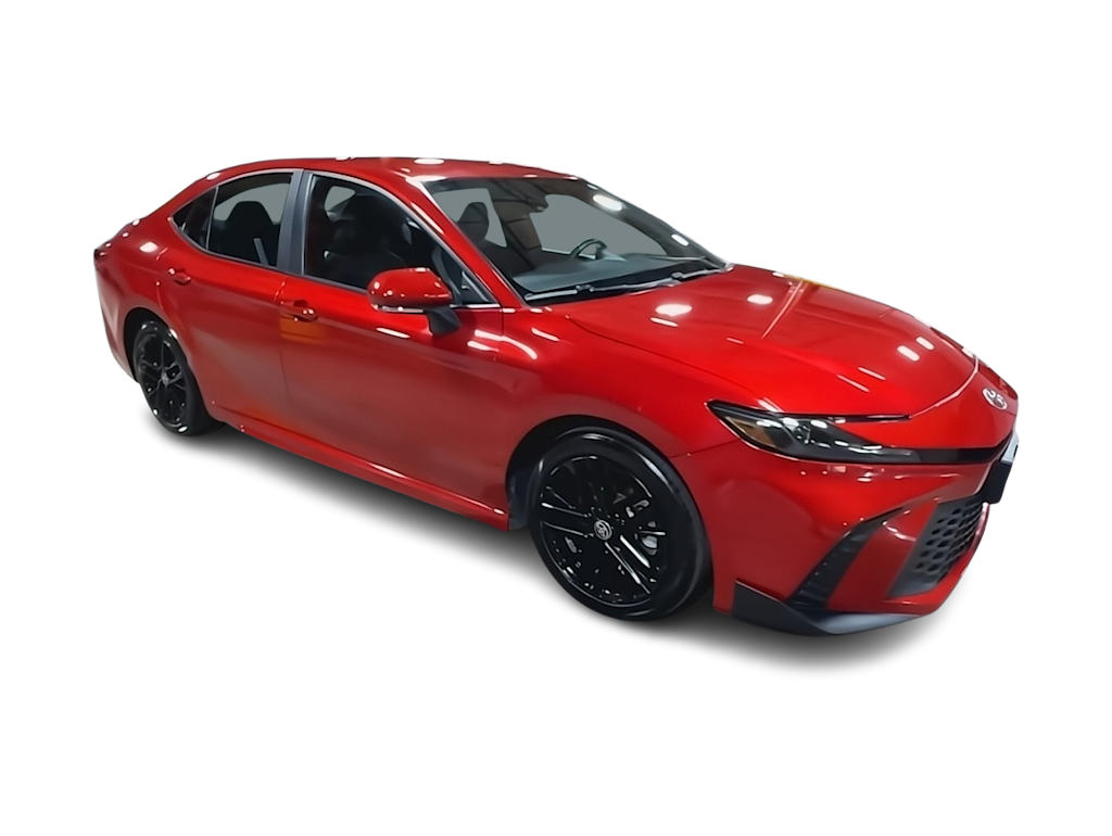 Thumbnail: 2025 Toyota Camry - 19
