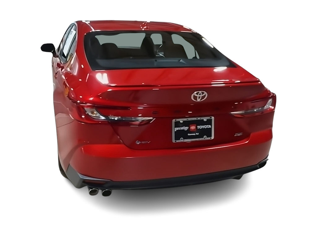 Thumbnail: 2025 Toyota Camry - 4