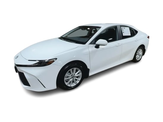 Thumbnail: 2025 Toyota Camry - 19