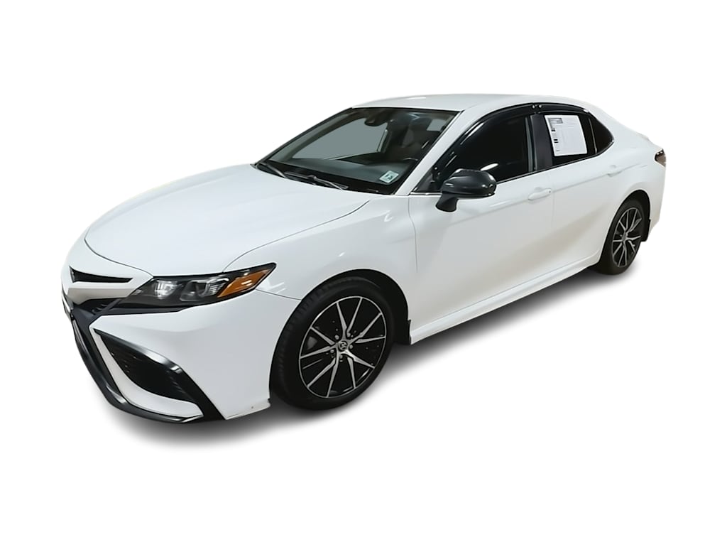 Thumbnail: 2021 Toyota Camry - 18